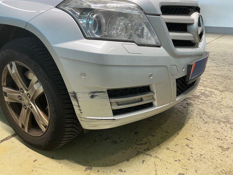Mercedes-Benz GLK-Klasse GLK 220 CDI 4Matic BlueEfficiency 2012 – снимка 33
