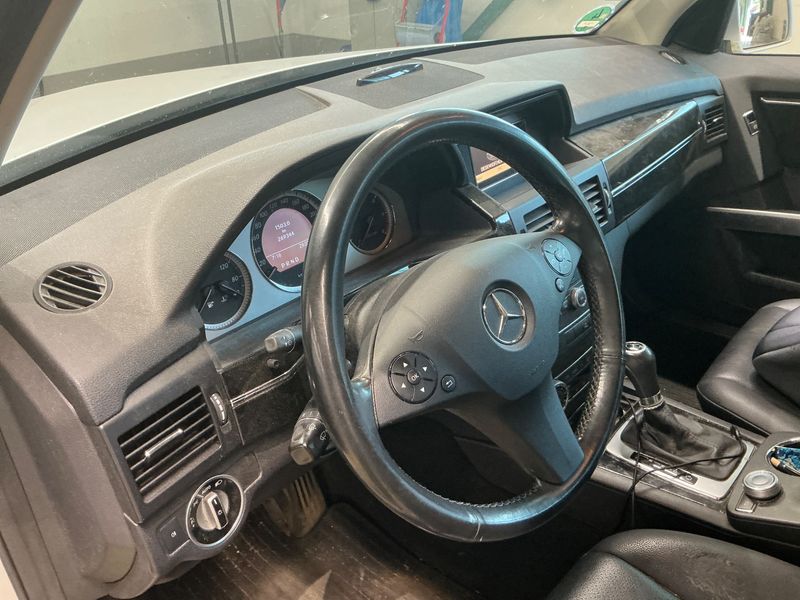 Mercedes-Benz GLK-Klasse GLK 220 CDI 4Matic BlueEfficiency 2012 – снимка 28