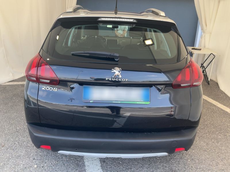 Peugeot 2008 1.2 PureTech Allure 2019 – снимка 7
