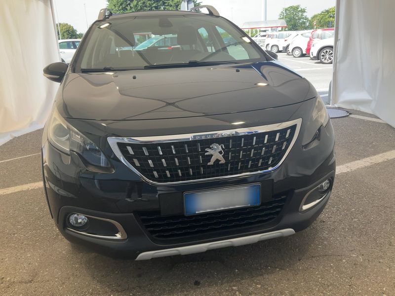 Peugeot 2008 1.2 PureTech Allure 2019 – снимка 14