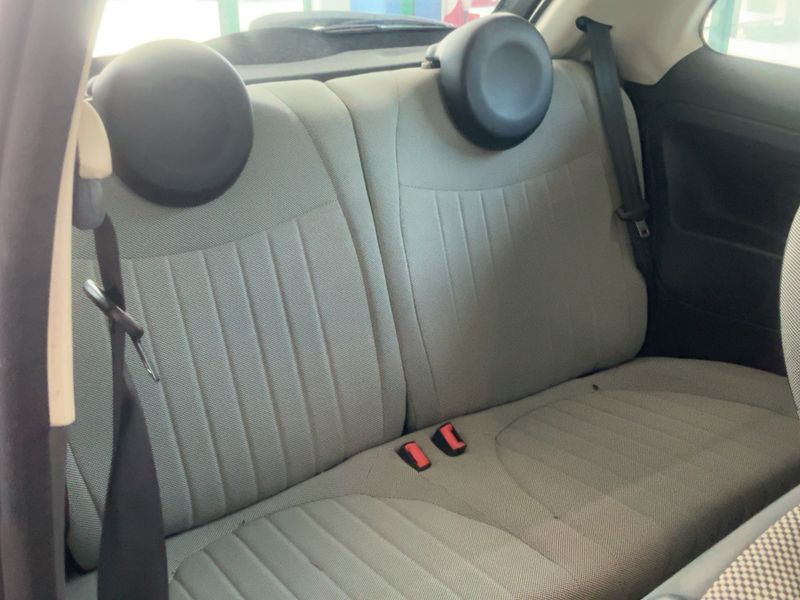 Fiat 500 1.2 Lounge 2014 – снимка 19