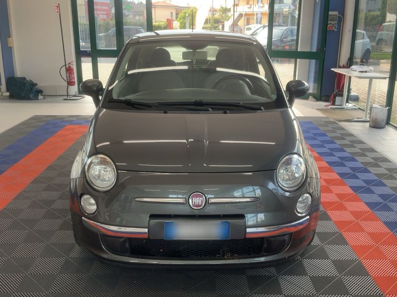 Fiat 500 1.2 Lounge 2014 – снимка 14