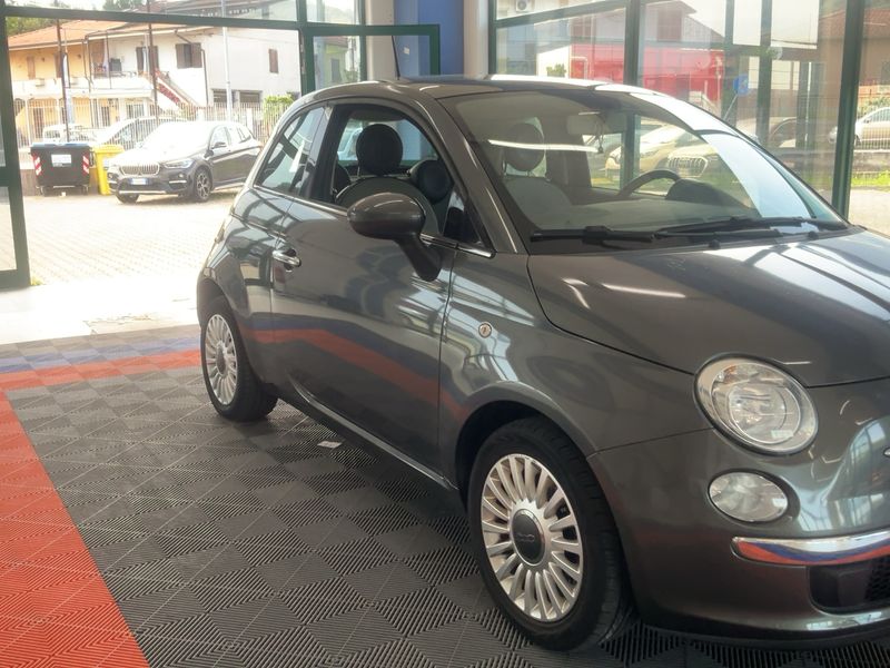 Fiat 500 1.2 Lounge 2014 – снимка 12