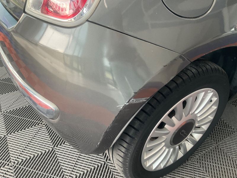 Fiat 500 1.2 Lounge 2014 – снимка 32