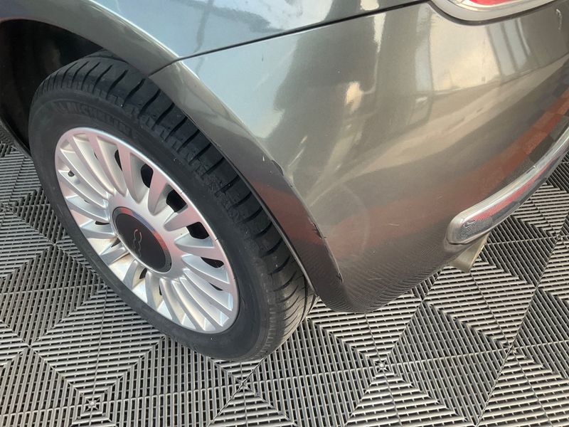 Fiat 500 1.2 Lounge 2014 – снимка 31