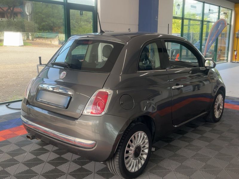 Fiat 500 1.2 Lounge 2014 – снимка 8