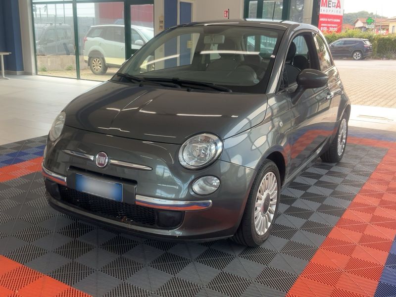 Fiat 500 1.2 Lounge 2014 – снимка 1
