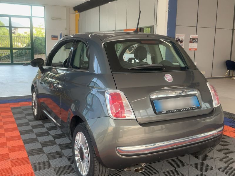 Fiat 500 1.2 Lounge 2014 – снимка 6