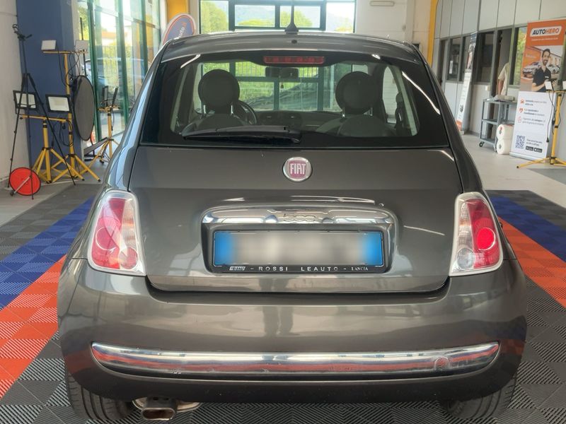 Fiat 500 1.2 Lounge 2014 – снимка 7