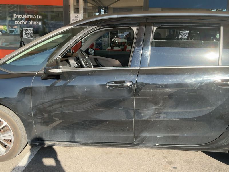 Citroen C4 Grand Picasso 2.0 Blue-HDi Intensive 2014 – снимка 4
