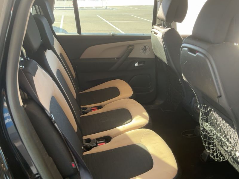 Citroen C4 Grand Picasso 2.0 Blue-HDi Intensive 2014 – снимка 19