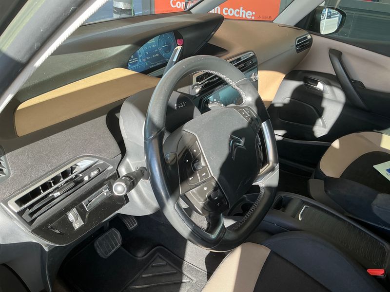Citroen C4 Grand Picasso 2.0 Blue-HDi Intensive 2014 – снимка 28