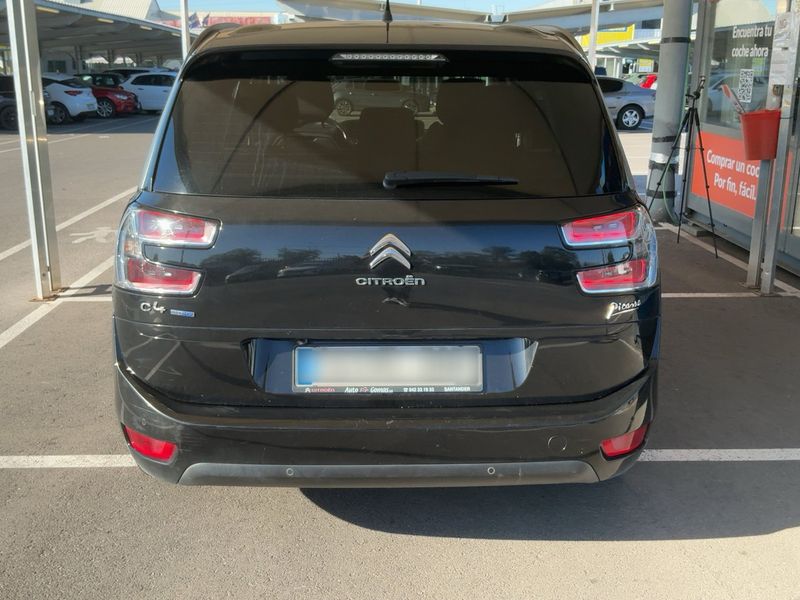 Citroen C4 Grand Picasso 2.0 Blue-HDi Intensive 2014 – снимка 7