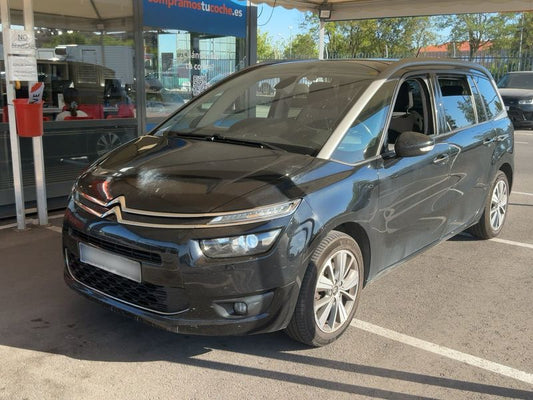 Citroen C4 Grand Picasso 2.0 Blue-HDi Intensive 2014 – снимка 1