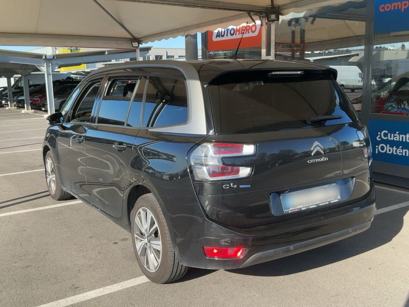 Citroen C4 Grand Picasso 2.0 Blue-HDi Intensive 2014 – снимка 6