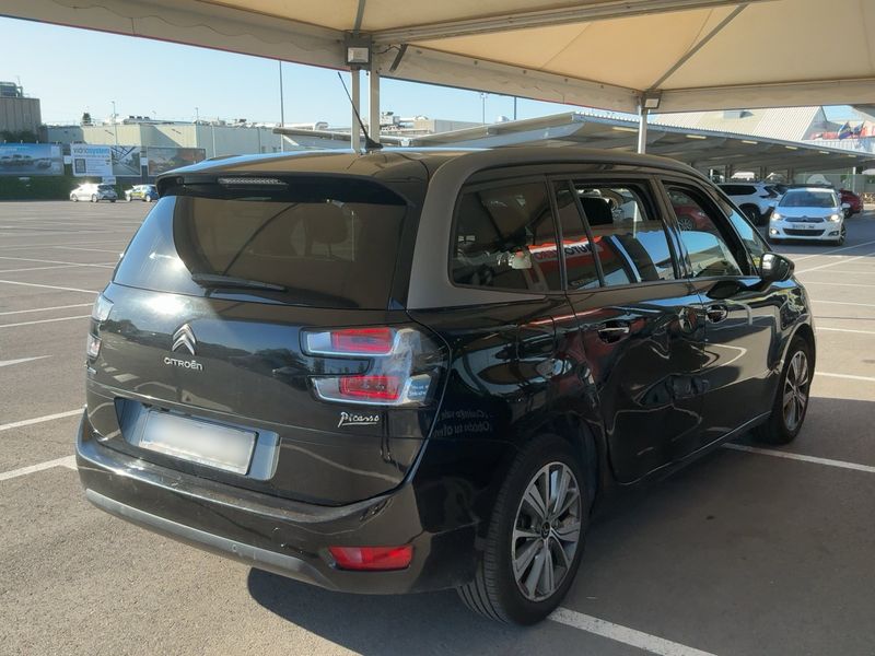 Citroen C4 Grand Picasso 2.0 Blue-HDi Intensive 2014 – снимка 8