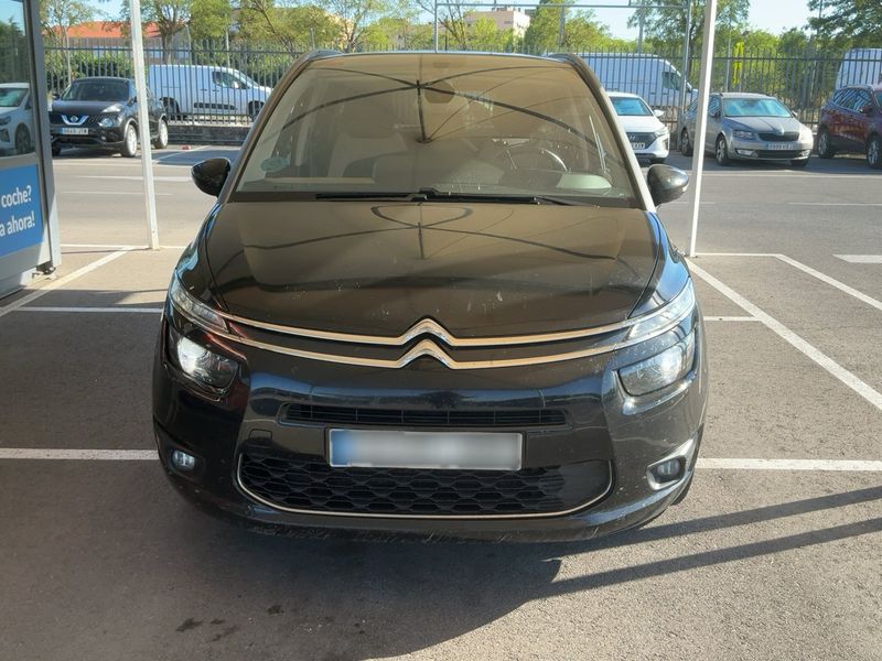 Citroen C4 Grand Picasso 2.0 Blue-HDi Intensive 2014 – снимка 14