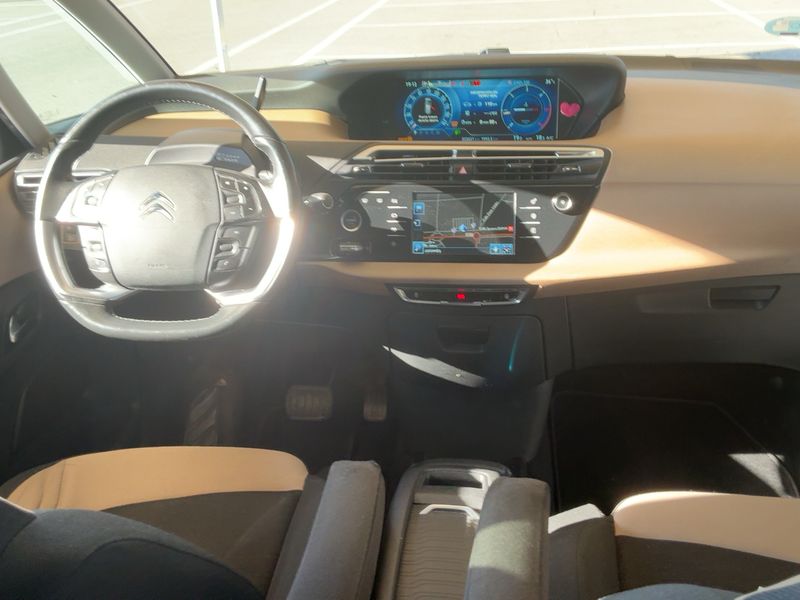 Citroen C4 Grand Picasso 2.0 Blue-HDi Intensive 2014 – снимка 17