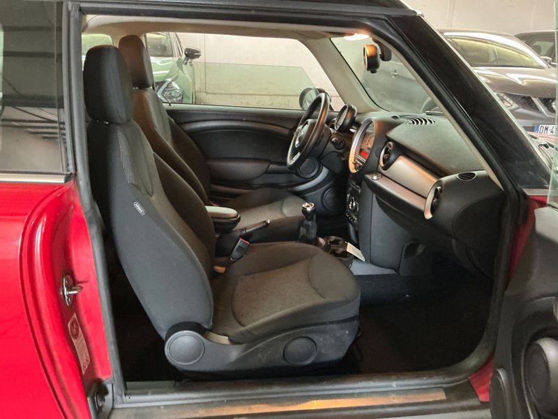 MINI Clubman Cooper D 2013 – снимка 3