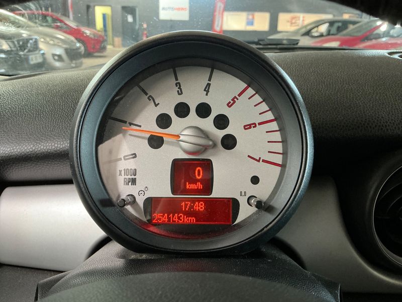 MINI Clubman Cooper D 2013 – снимка 4