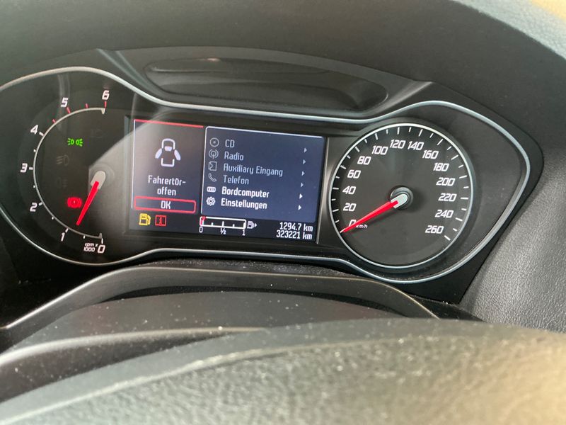Ford S-Max 2.0 TDCi Titanium 2013 – снимка 4