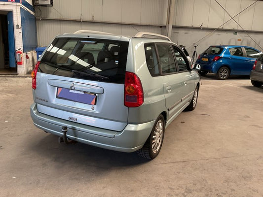 Mitsubishi Space Star 1.6 Comfort 1600 2004 – снимка 2