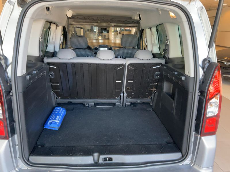 Citroen Berlingo 1.2 PureTech Selection 2016 – снимка 10