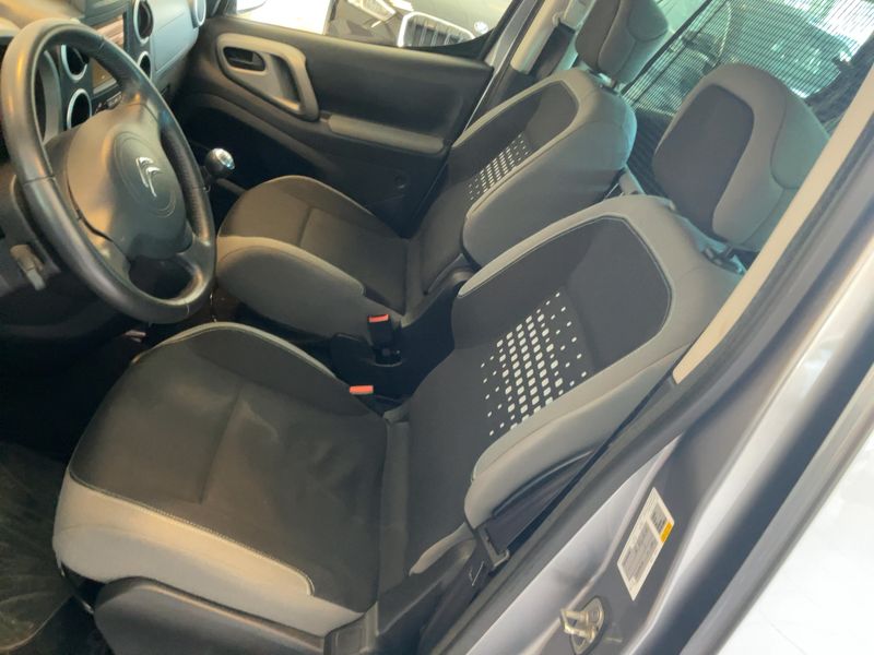 Citroen Berlingo 1.2 PureTech Selection 2016 – снимка 11