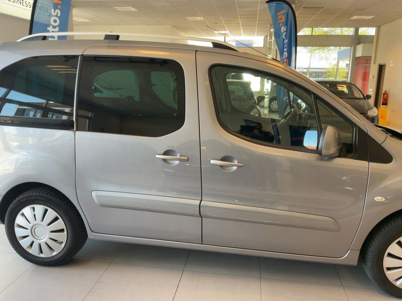 Citroen Berlingo 1.2 PureTech Selection 2016 – снимка на щета