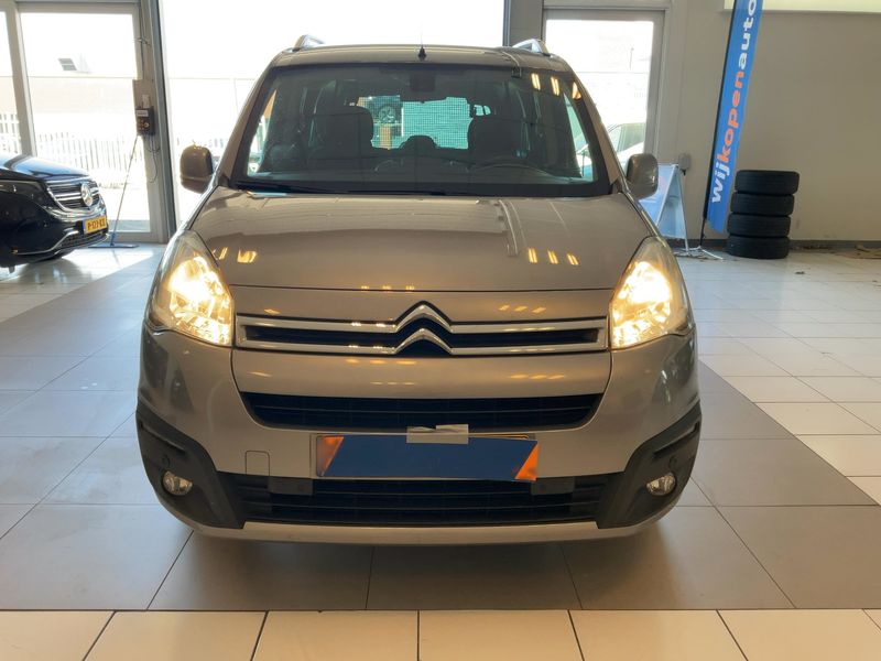 Citroen Berlingo 1.2 PureTech Selection 2016 – снимка 9