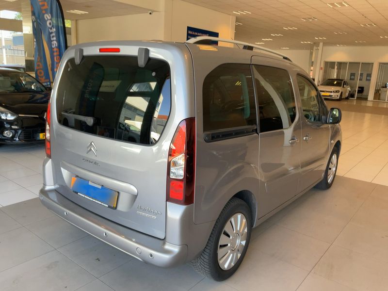 Citroen Berlingo 1.2 PureTech Selection 2016 – снимка 6