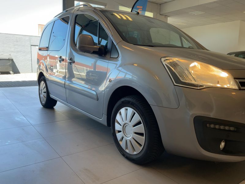 Citroen Berlingo 1.2 PureTech Selection 2016 – снимка 8