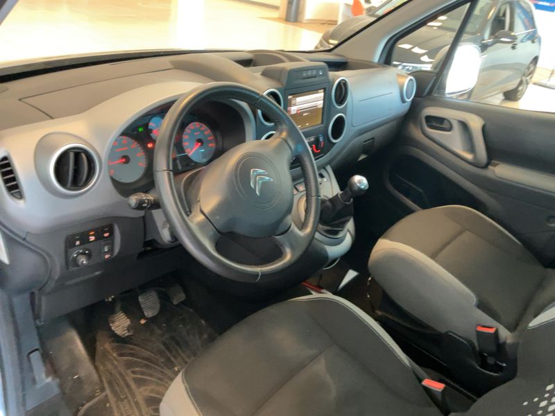 Citroen Berlingo 1.2 PureTech Selection 2016 – снимка 12
