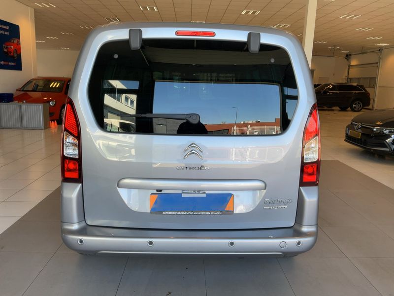 Citroen Berlingo 1.2 PureTech Selection 2016 – снимка 5