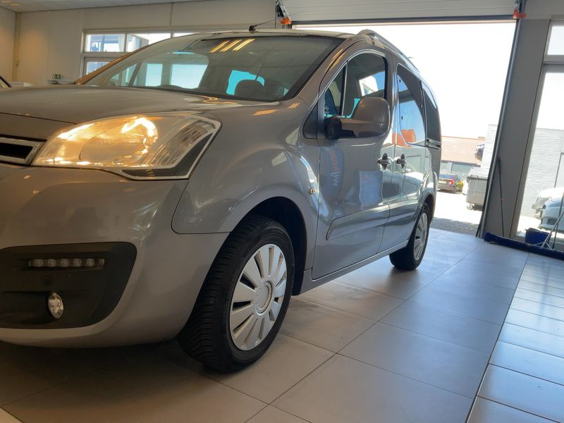 Citroen Berlingo 1.2 PureTech Selection 2016 – снимка 2