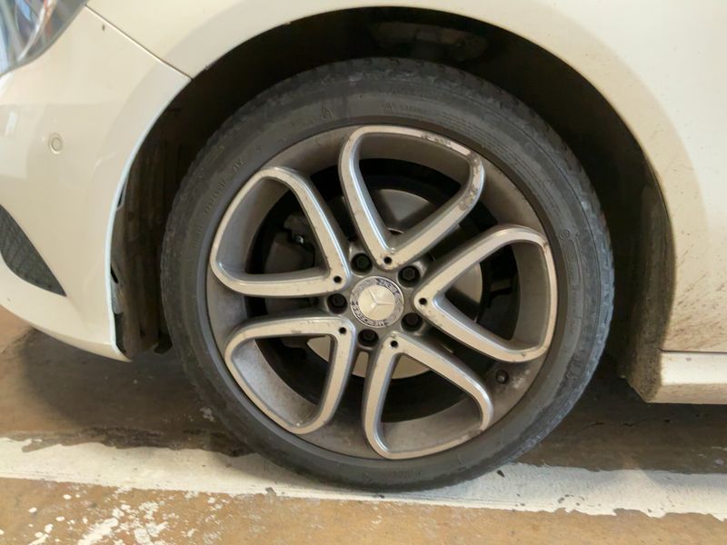 Mercedes-Benz A-Klasse A 220 CDI 4Matic Sensation 2015 – снимка 3