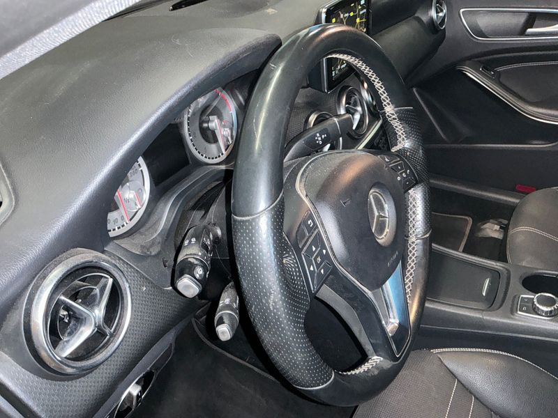 Mercedes-Benz A-Klasse A 220 CDI 4Matic Sensation 2015 – снимка 22