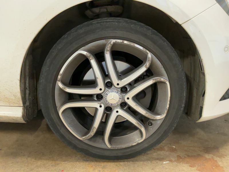 Mercedes-Benz A-Klasse A 220 CDI 4Matic Sensation 2015 – снимка 11