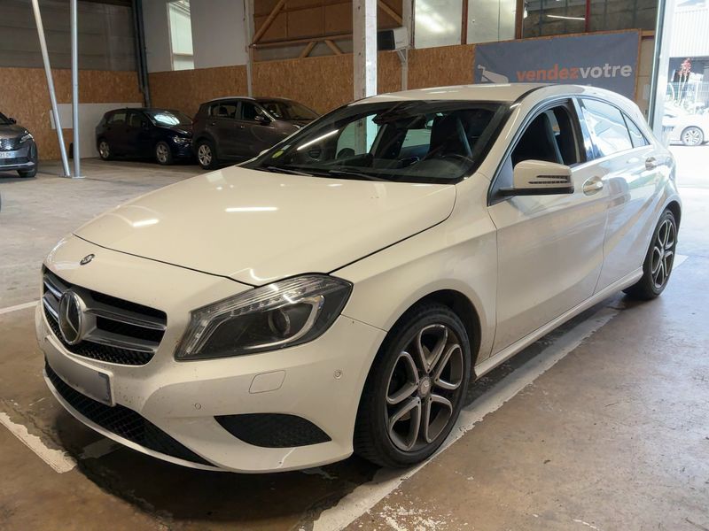 Mercedes-Benz A-Klasse A 220 CDI 4Matic Sensation 2015 – снимка 1