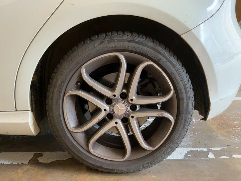 Mercedes-Benz A-Klasse A 220 CDI 4Matic Sensation 2015 – снимка 5