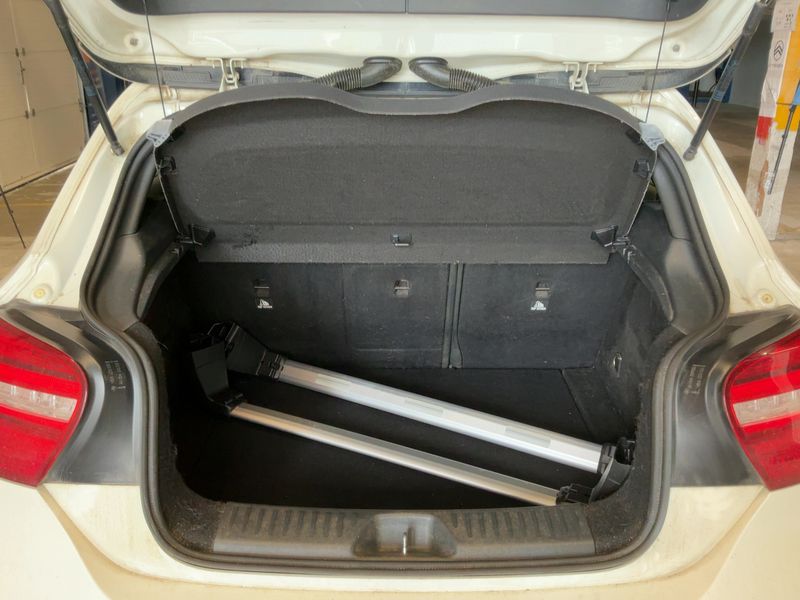 Mercedes-Benz A-Klasse A 220 CDI 4Matic Sensation 2015 – снимка 15