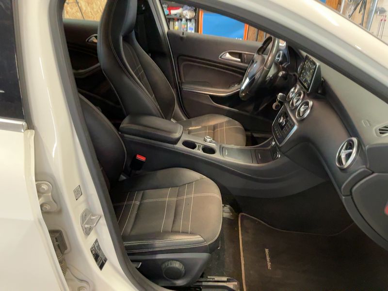 Mercedes-Benz A-Klasse A 220 CDI 4Matic Sensation 2015 – снимка 16