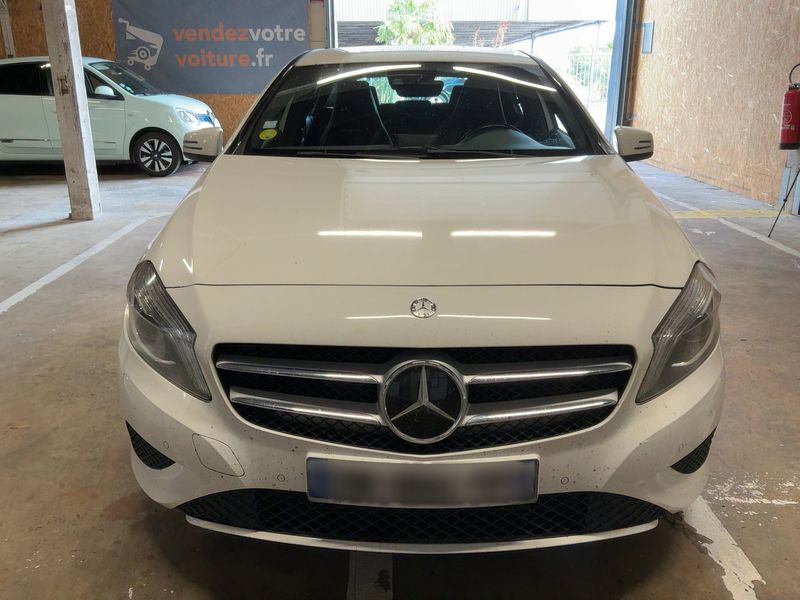 Mercedes-Benz A-Klasse A 220 CDI 4Matic Sensation 2015 – снимка 14
