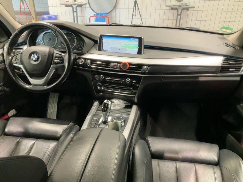 BMW X5 xDrive 30d 2014 – снимка 17