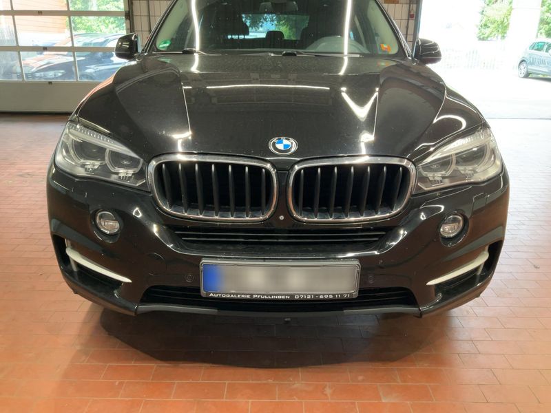 BMW X5 xDrive 30d 2014 – снимка 14