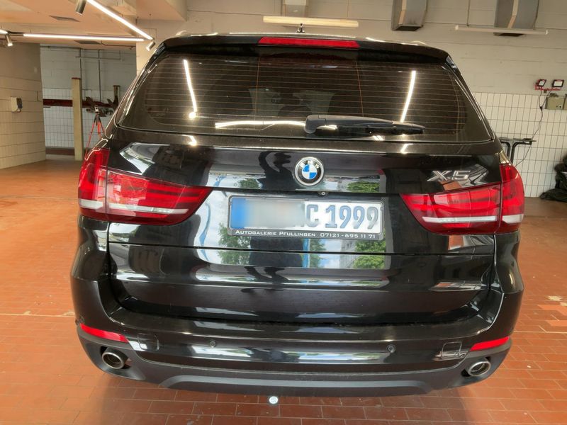 BMW X5 xDrive 30d 2014 – снимка 7