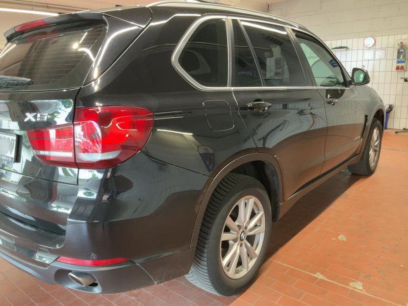 BMW X5 xDrive 30d 2014 – снимка 8