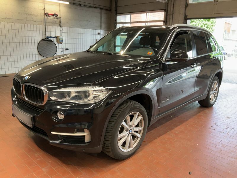 BMW X5 xDrive 30d 2014 – снимка 1