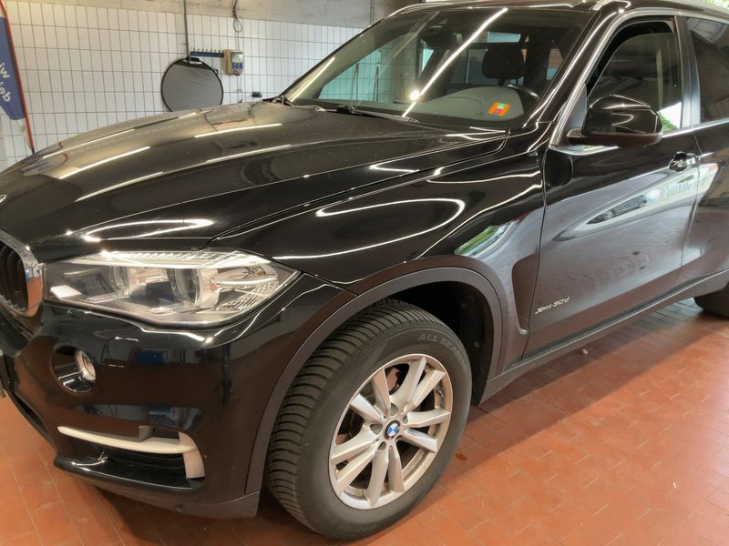 BMW X5 xDrive 30d 2014 – снимка 2