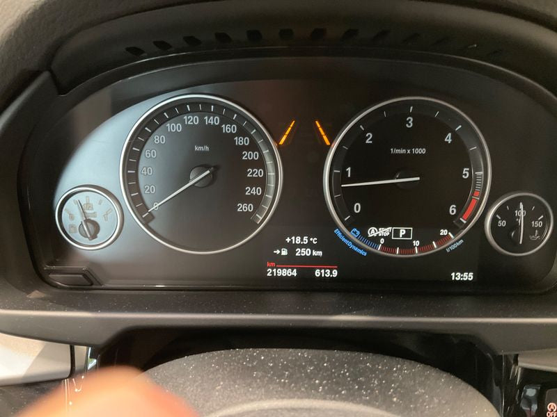 BMW X5 xDrive 30d 2014 – снимка 18